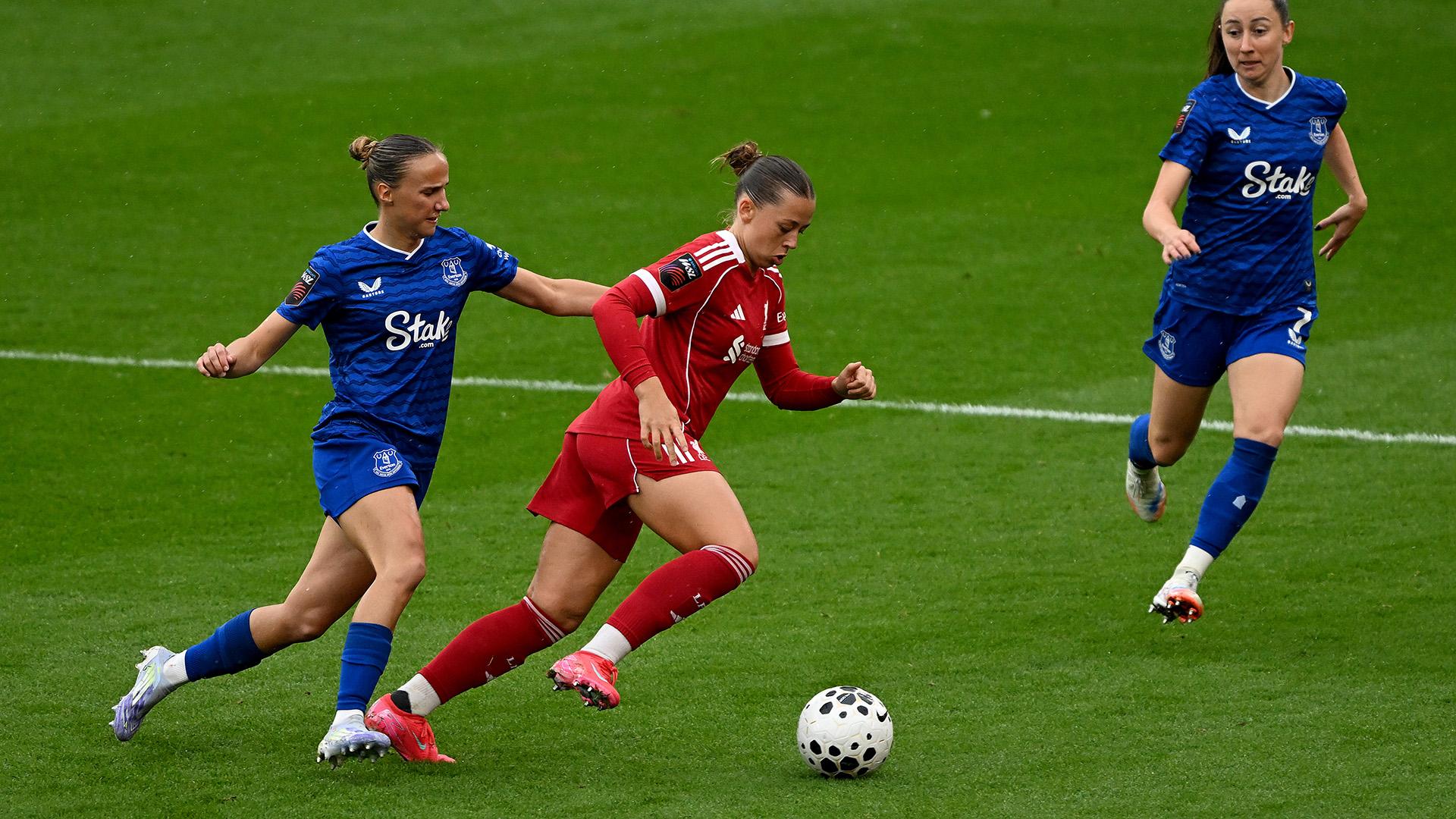 Match report: Liverpool lose WSL season-opener to Everton at Anfield