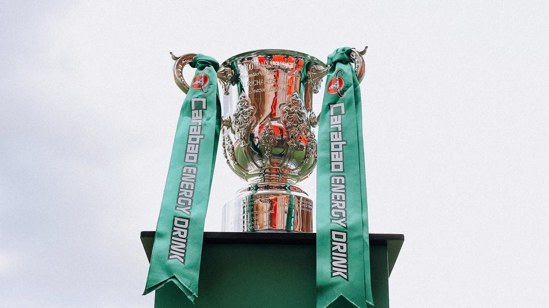Carabao Cup fourth-round draw details