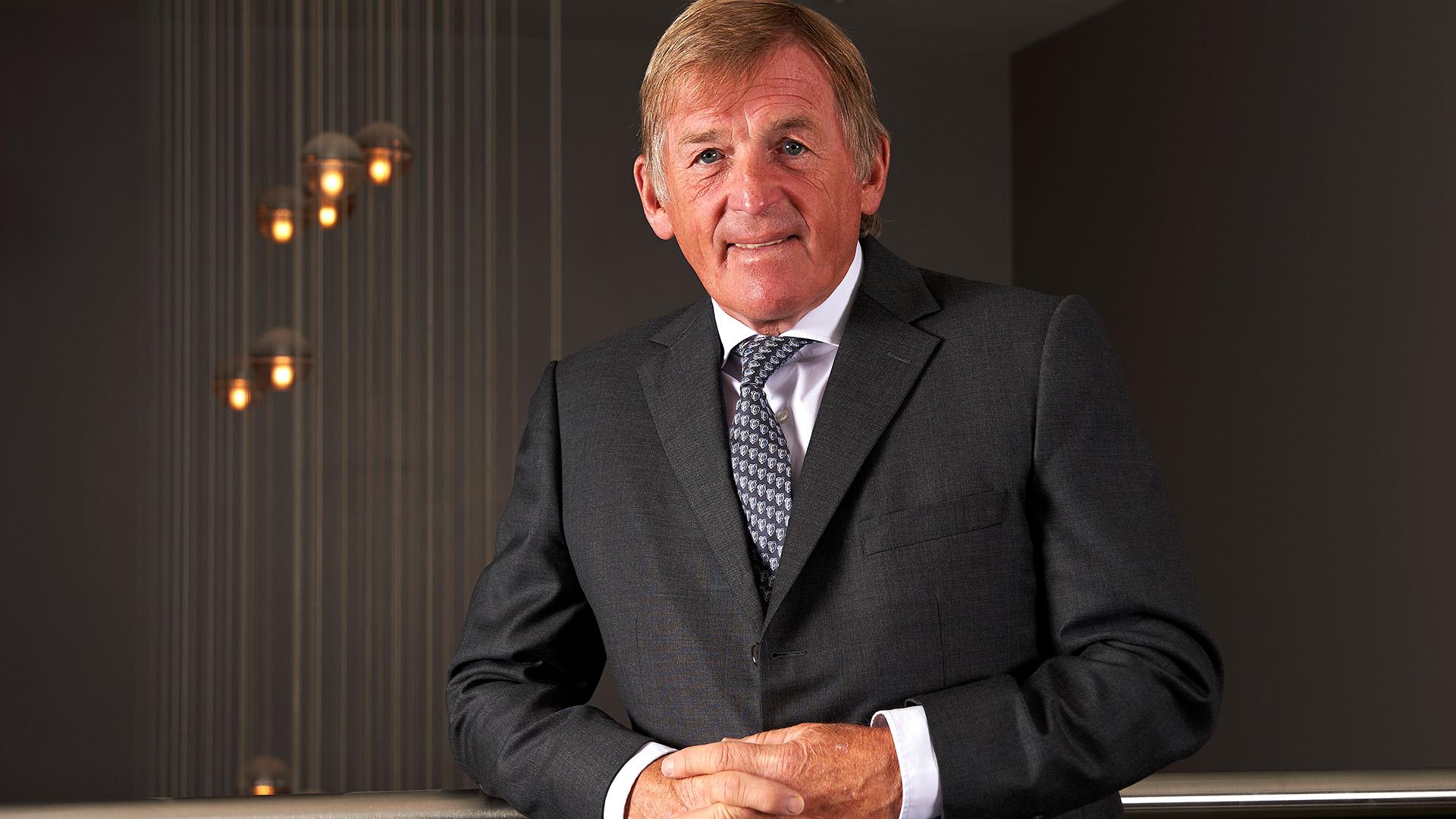 Book now: A special Anfield event with Sir Kenny Dalglish
