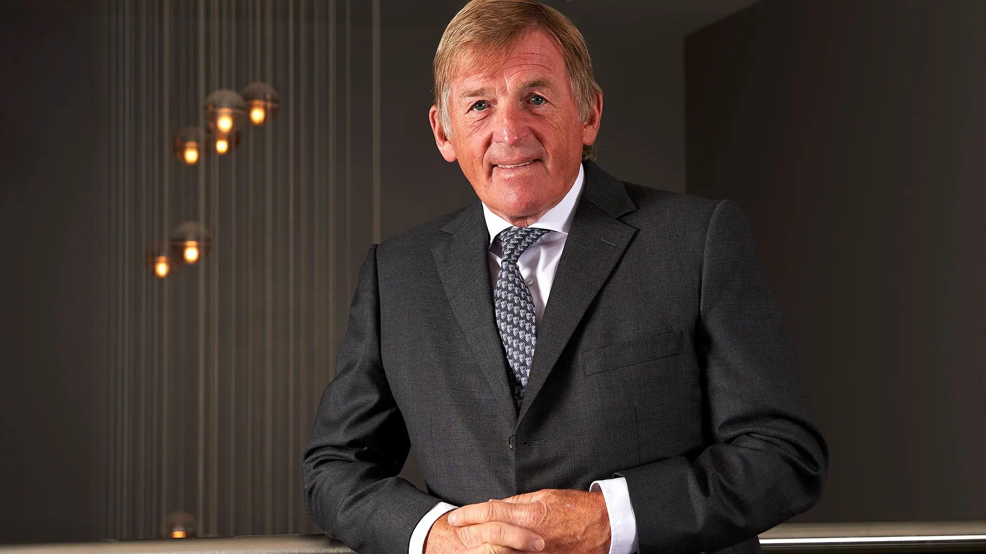 Book now: A special Anfield event with Sir Kenny Dalglish
