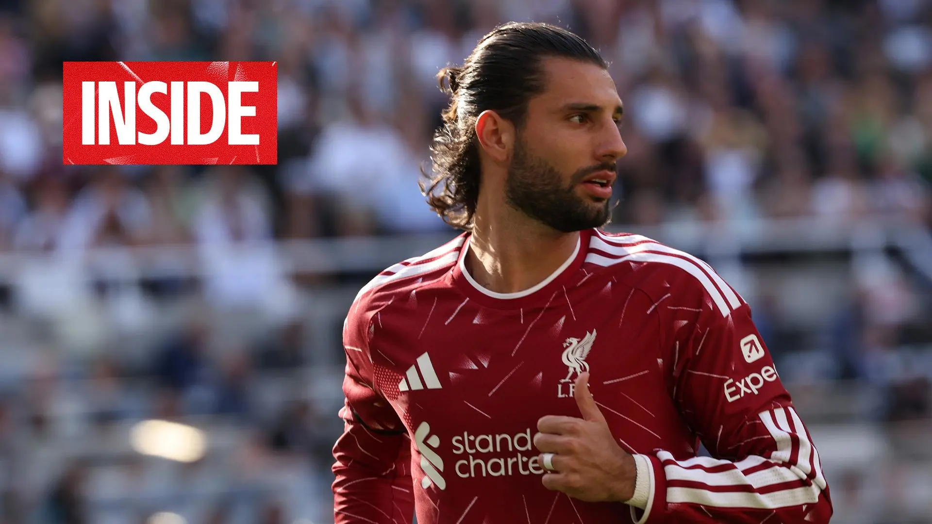 Inside: A fresh look at Liverpool's opening-day draw at Newcastle