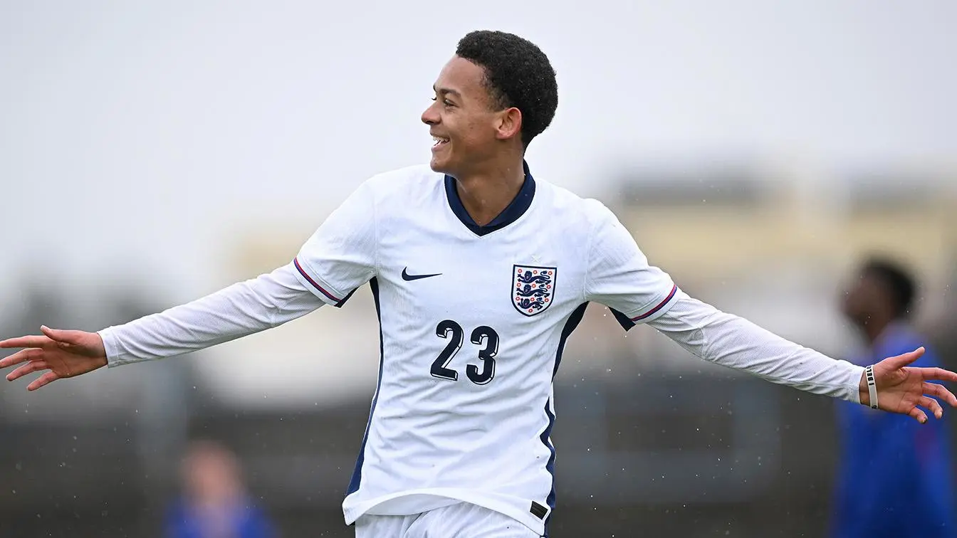 Internationals: Josh Sonni-Lambie scores for England U18s