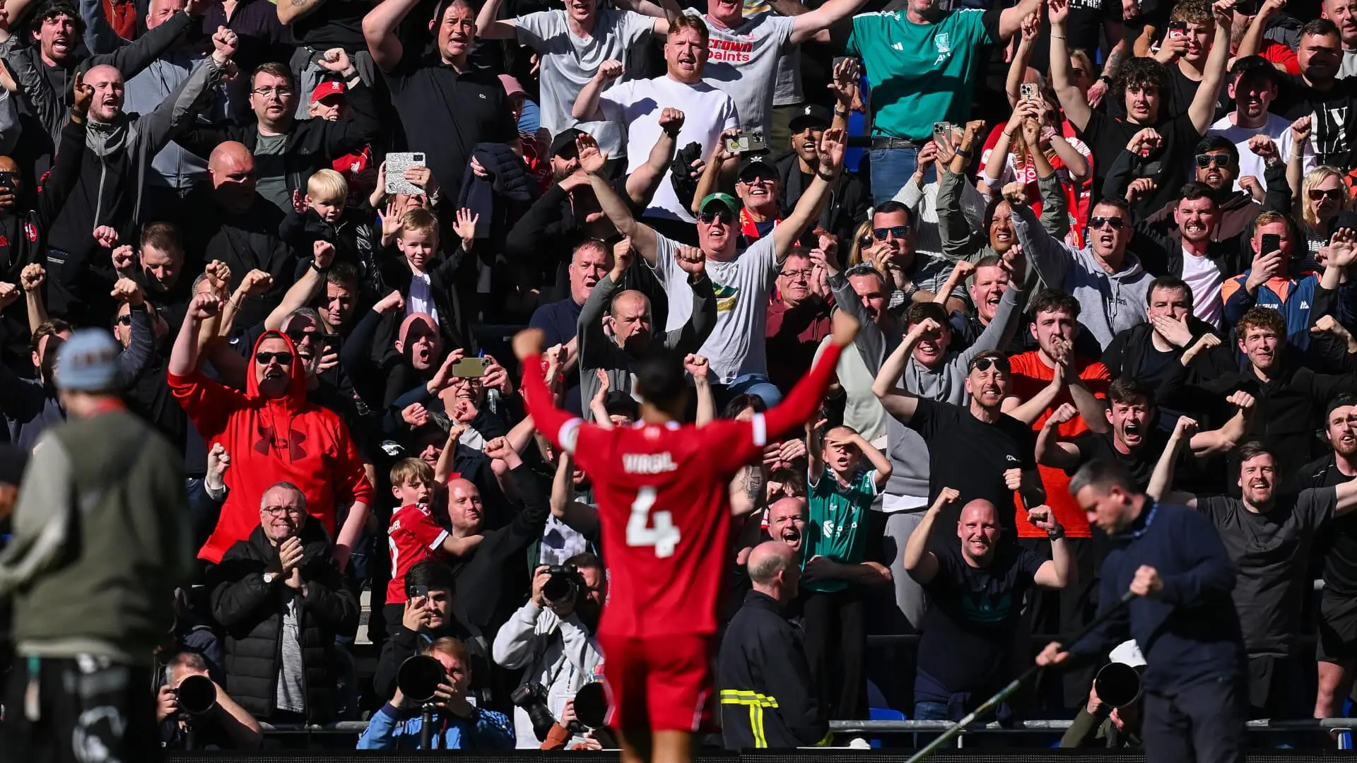 Liverpool's milestone scorers on road to 1,000 Premier League away goals