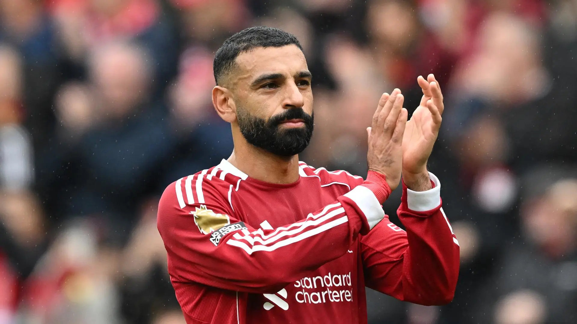 Confirmed Liverpool line-up v Manchester United