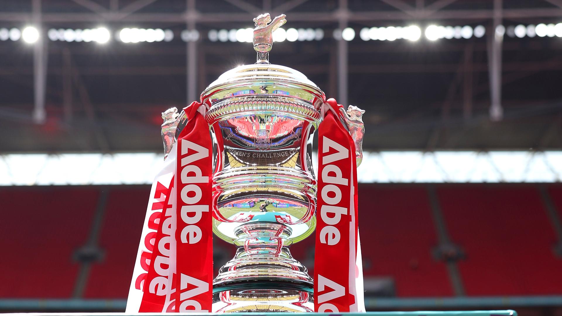 Women's FA Cup semi-final draw details