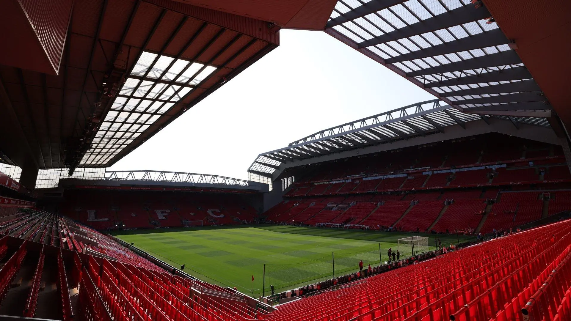 Liverpool v Arsenal: TV channels, Anfield commentary and highlights guide
