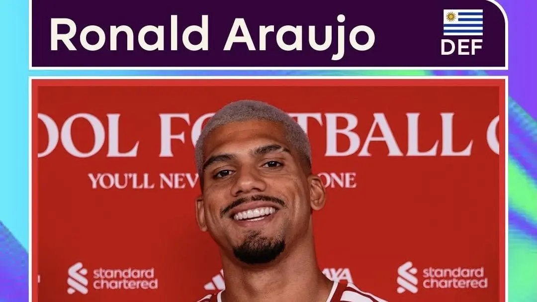 Fantasy Premier League: Ronald Araujo price revealed