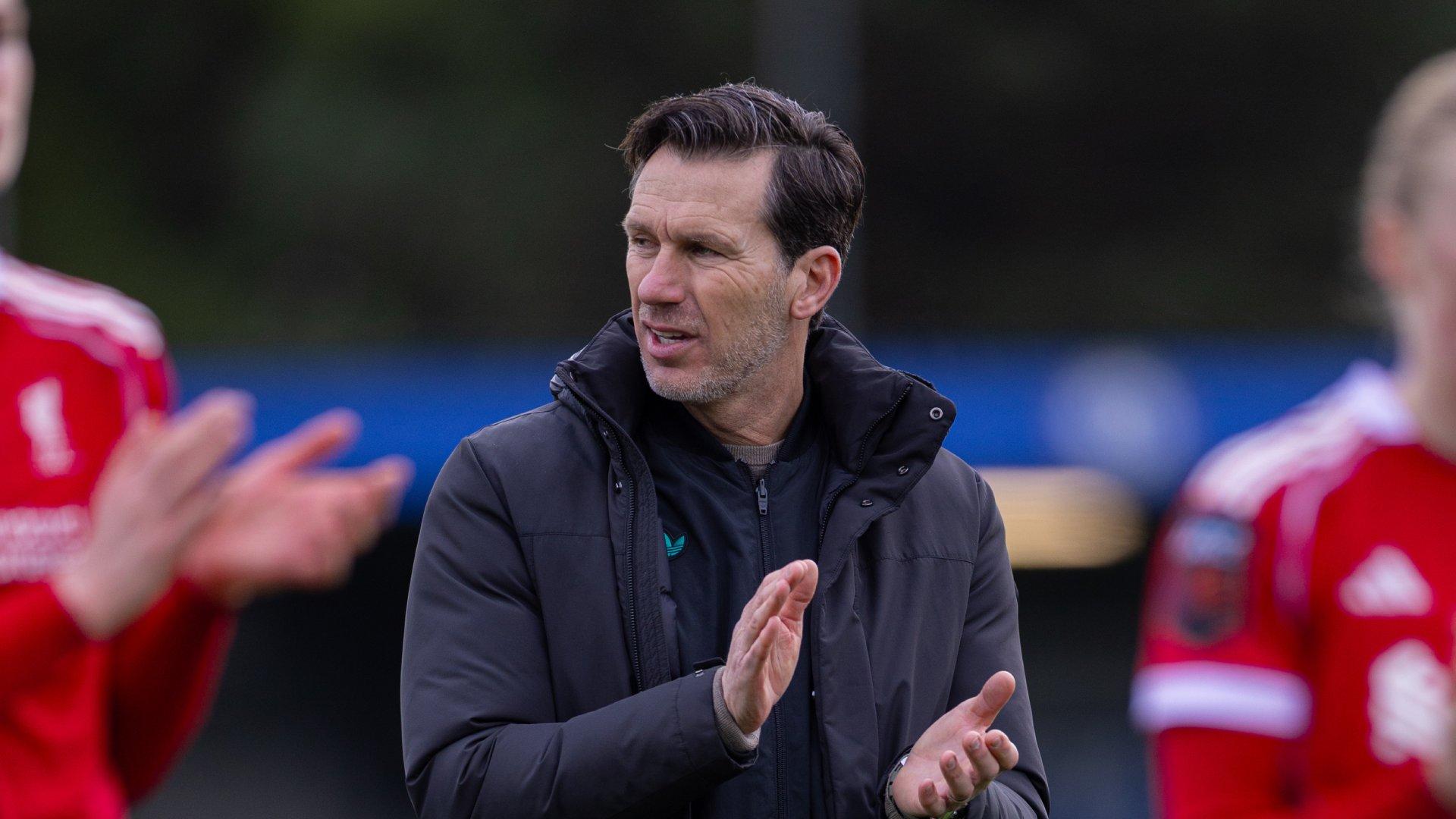 Gareth Taylor: Performance a step forward but we're disappointed to lose