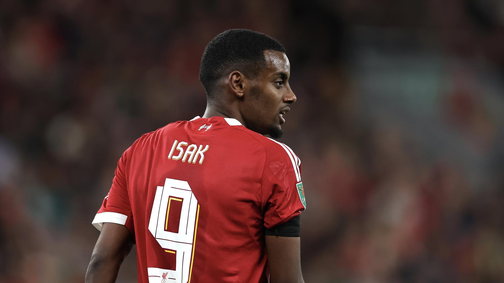 Alexander Isak: We want to be competing across all fronts