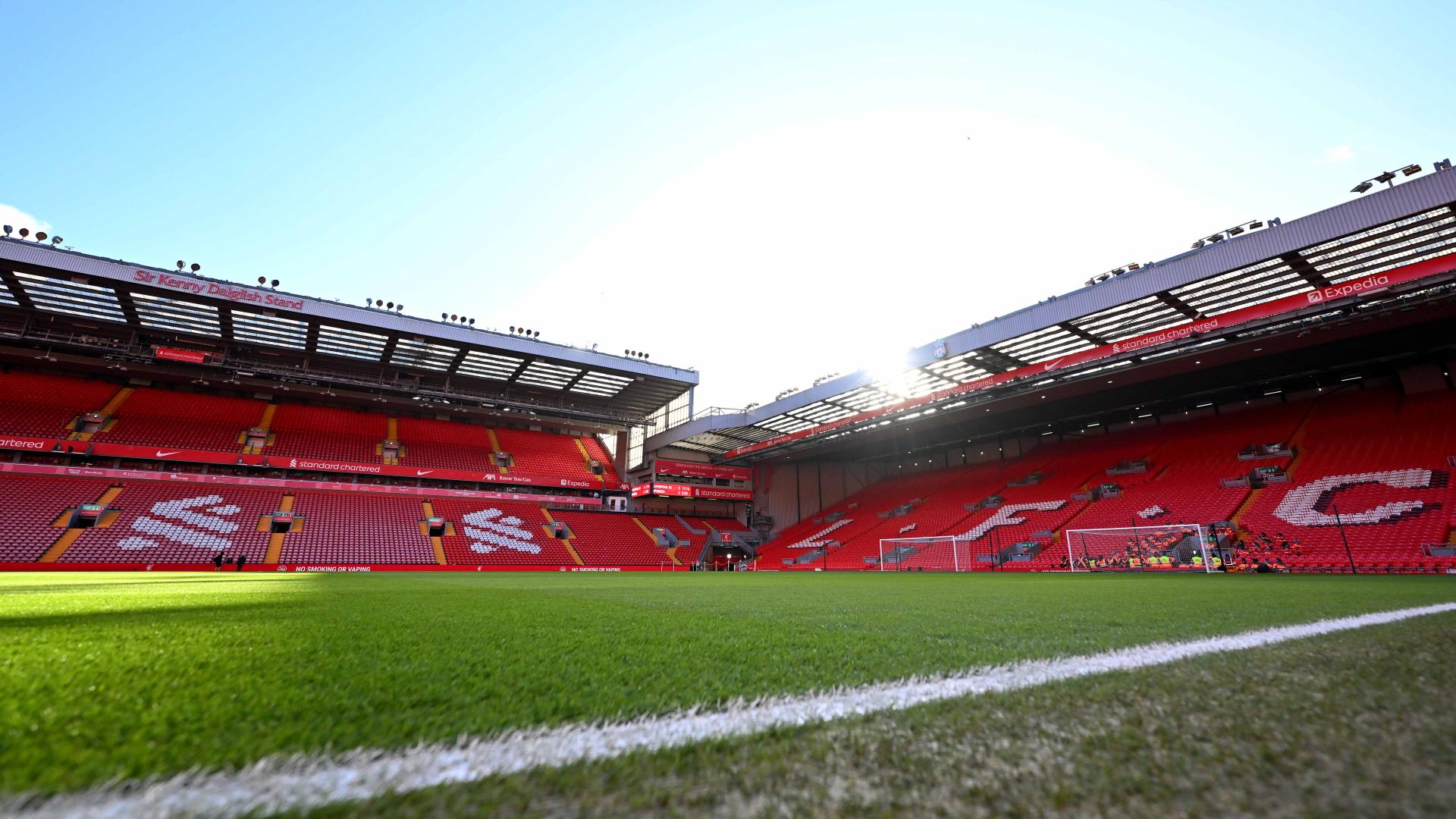 LFC grounds team honoured for elite upkeep of all club pitches