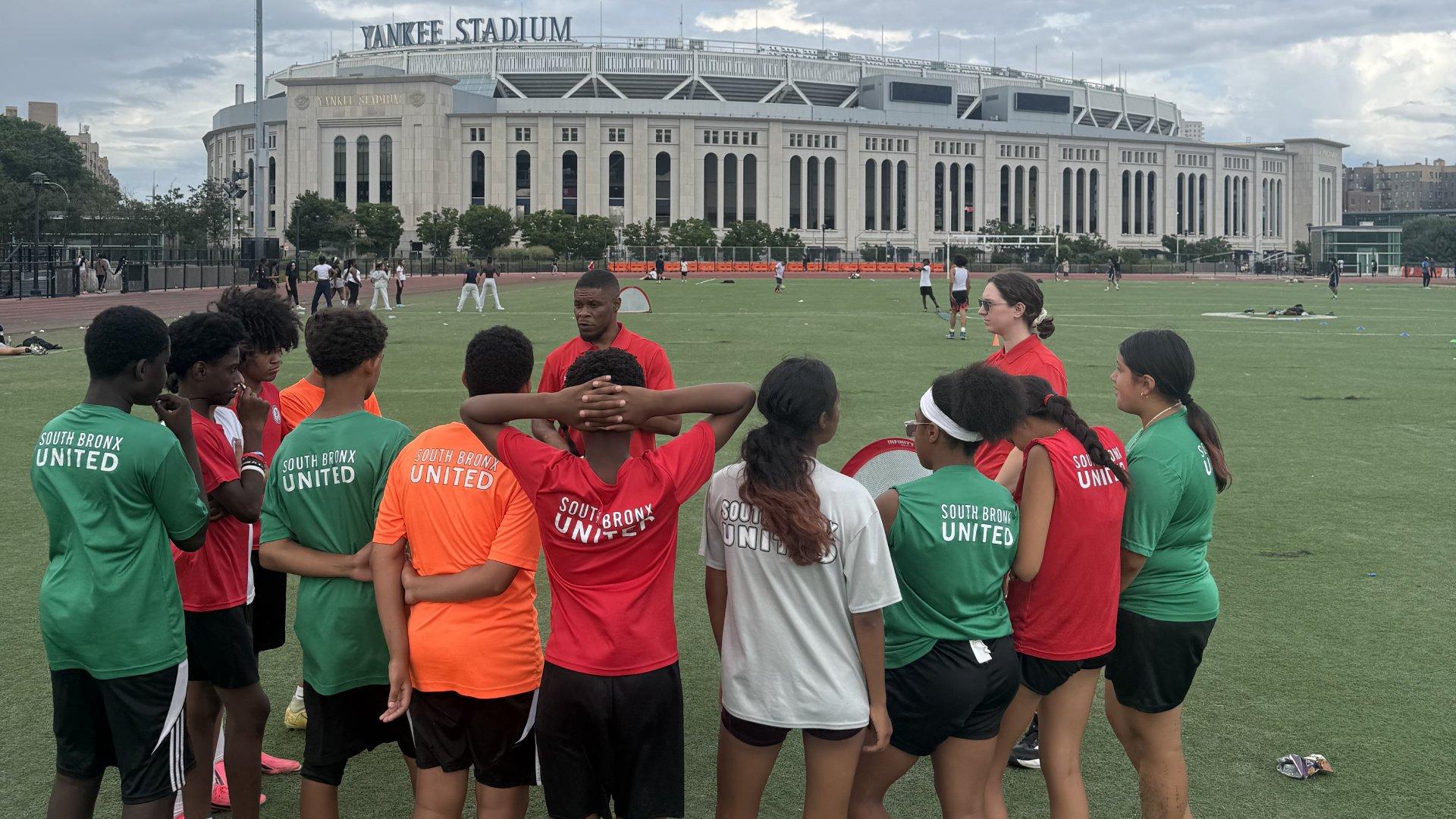 LFC Foundation showcases employability programmes across New York