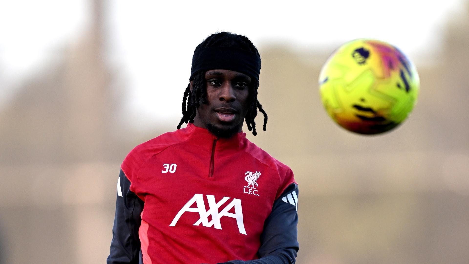 LFC availability update: Latest on Frimpong, Konate, Jones, Gomez and Isak