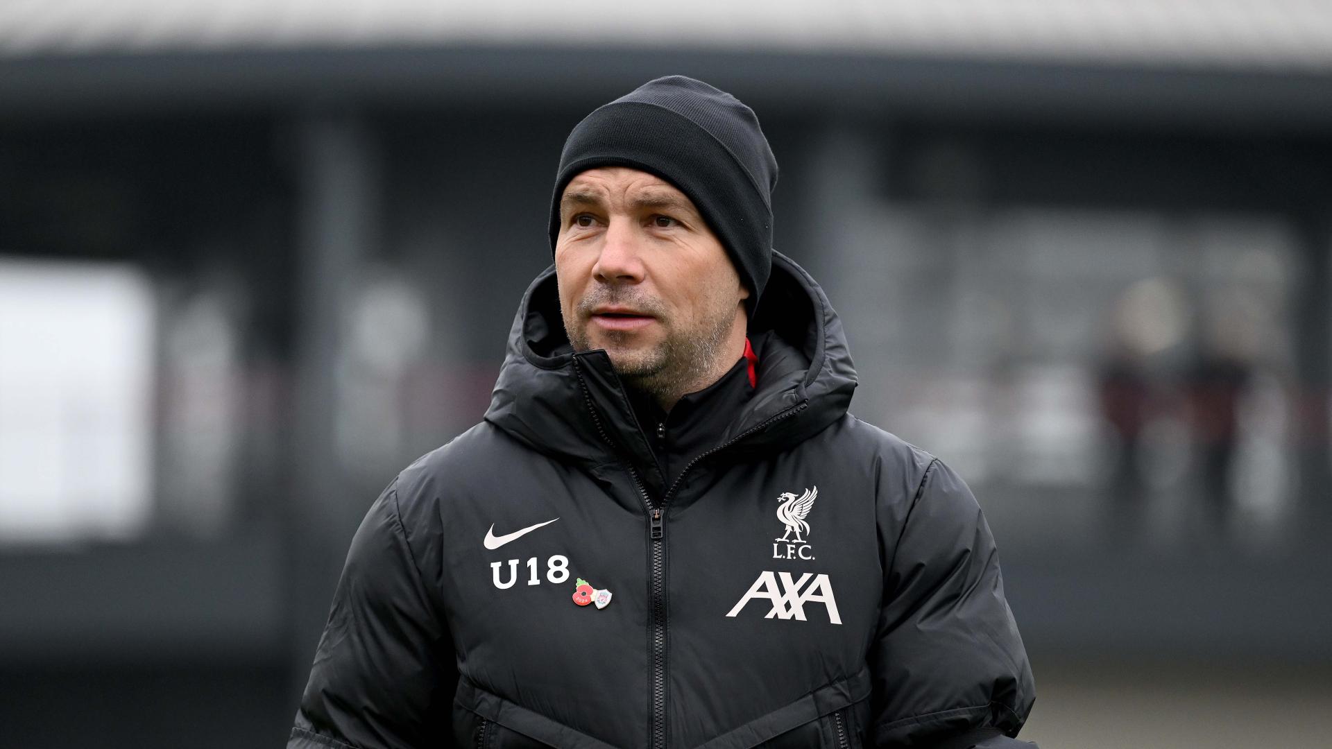 U18s match report: Liverpool beaten away at Newcastle United