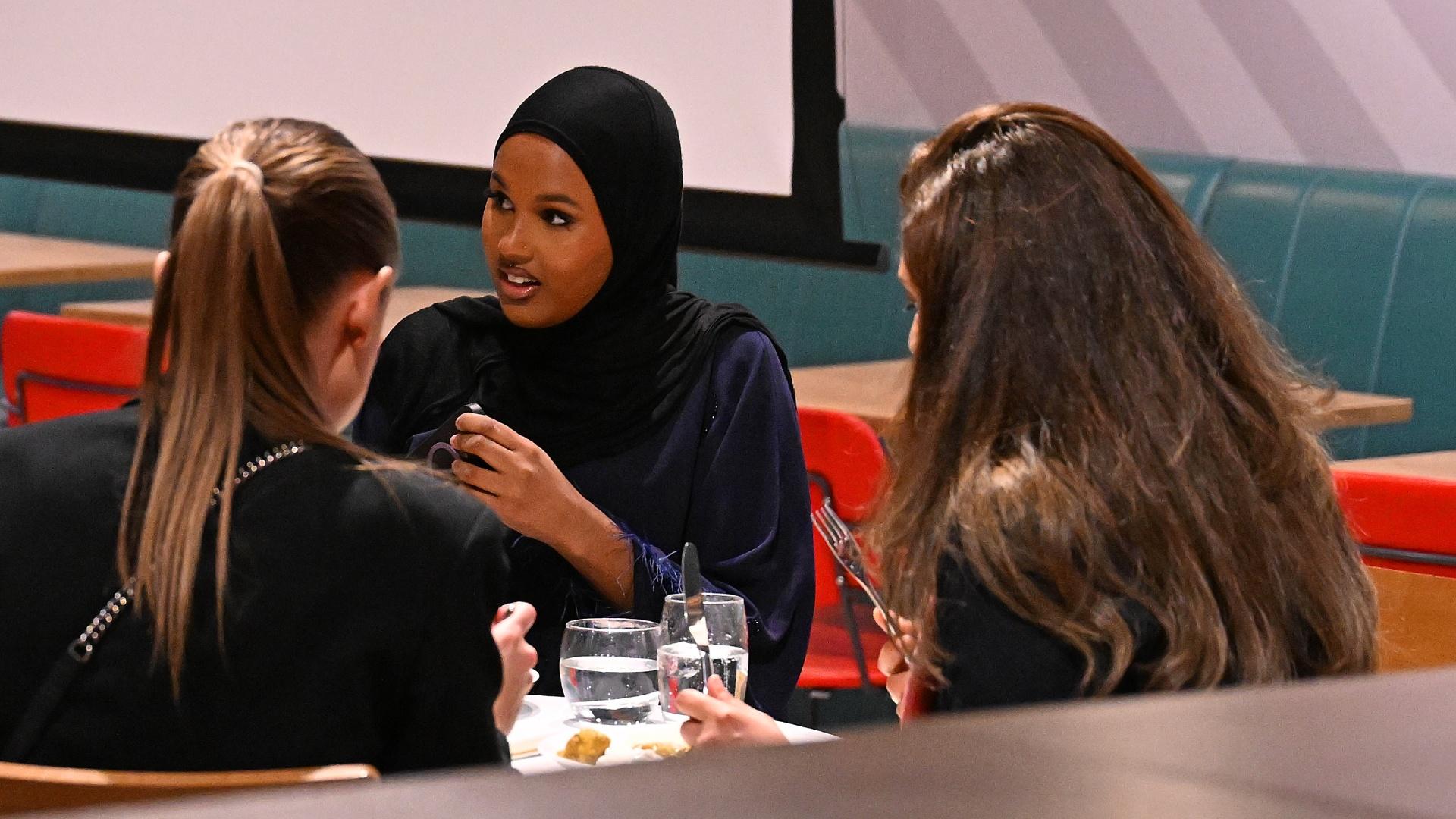 Liverpool FC hosts third annual Iftar event at Anfield