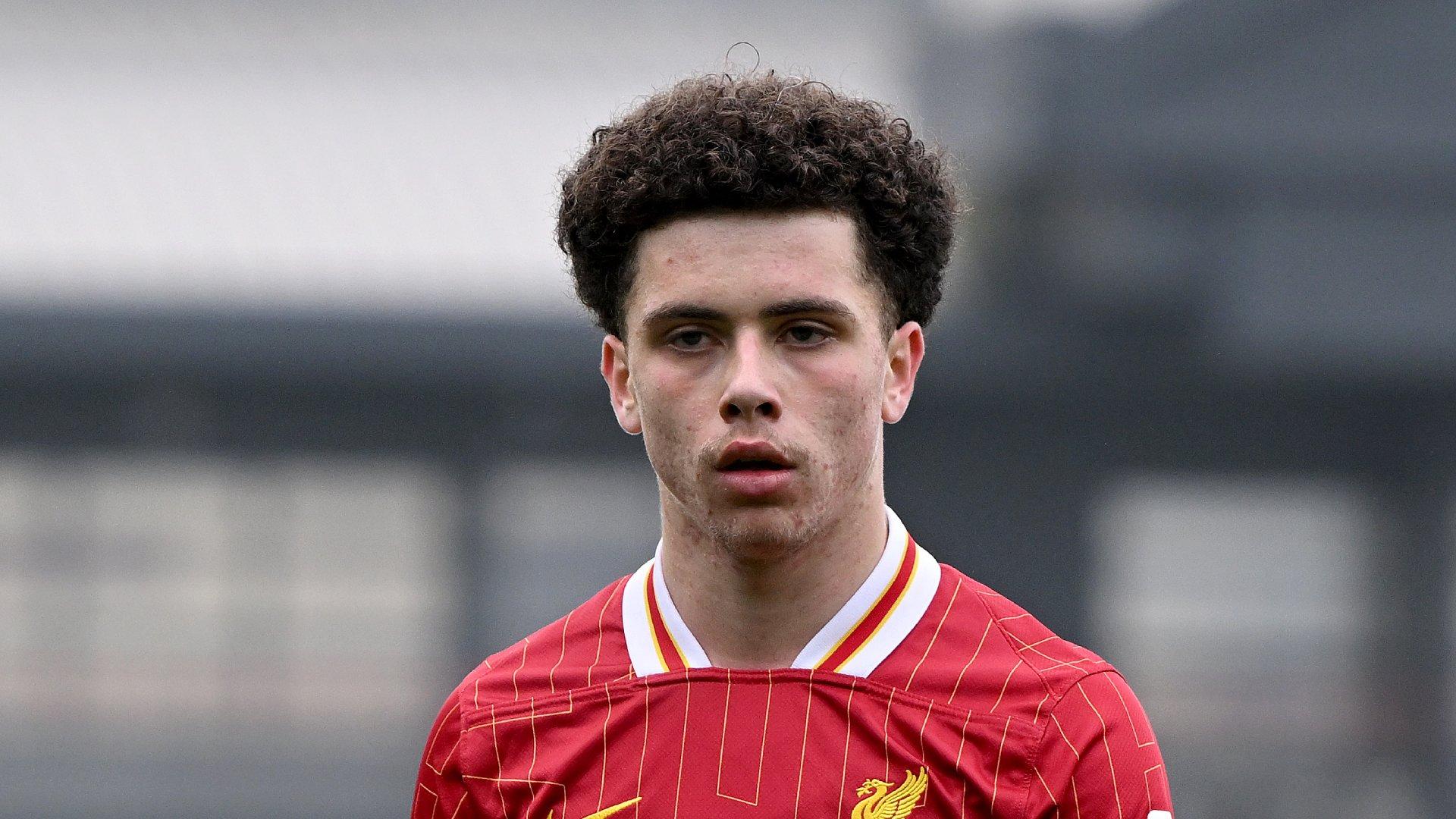 Kieran Morrison nominated for Premier League 2 Player of the Month award