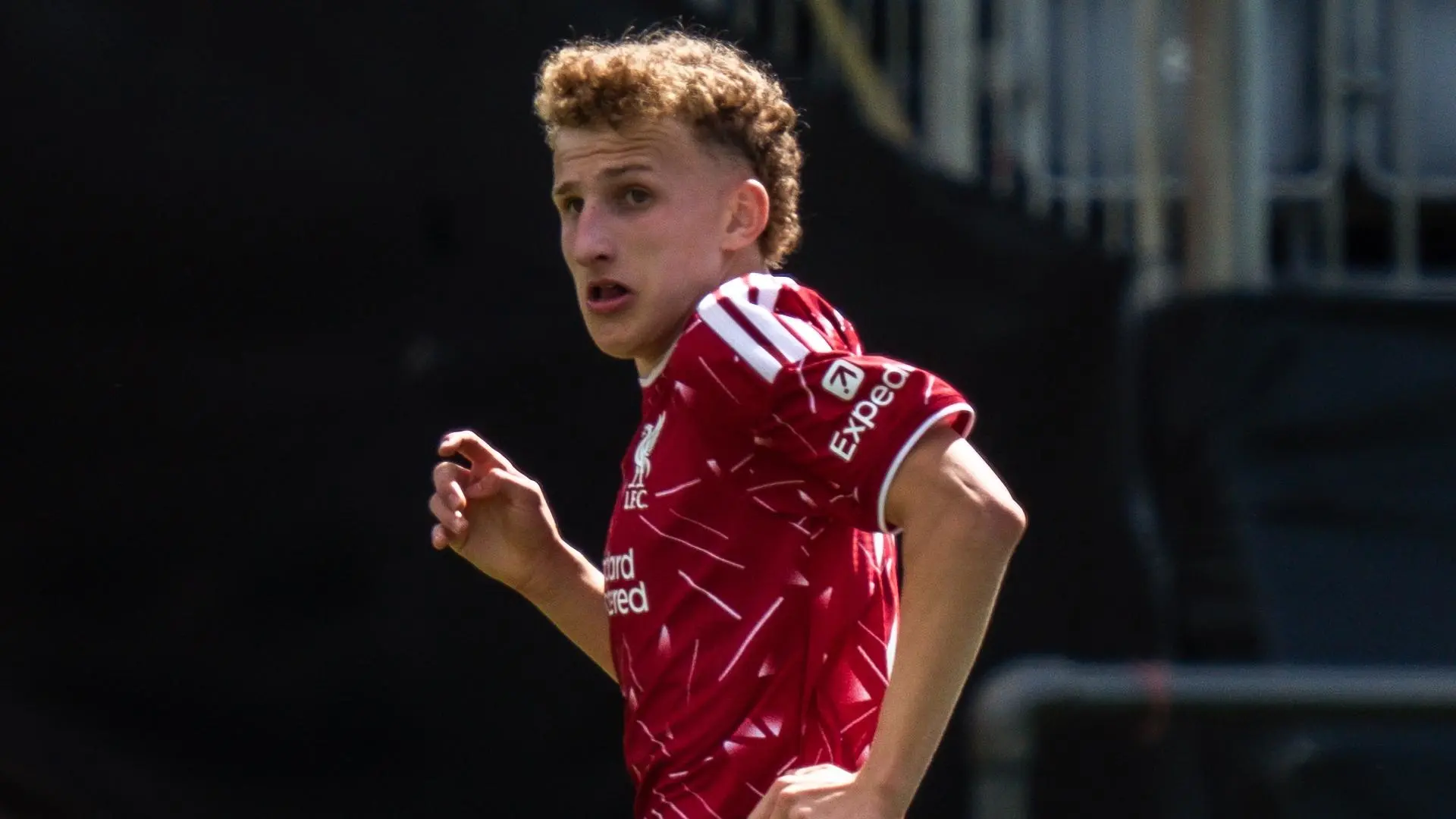 Liverpool U18s beat Fowler Academy in friendly