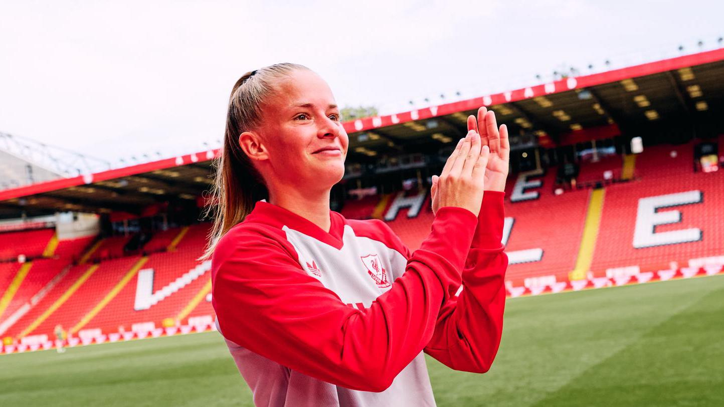Vivien Endemann: 'We want to keep going - I'm very happy'
