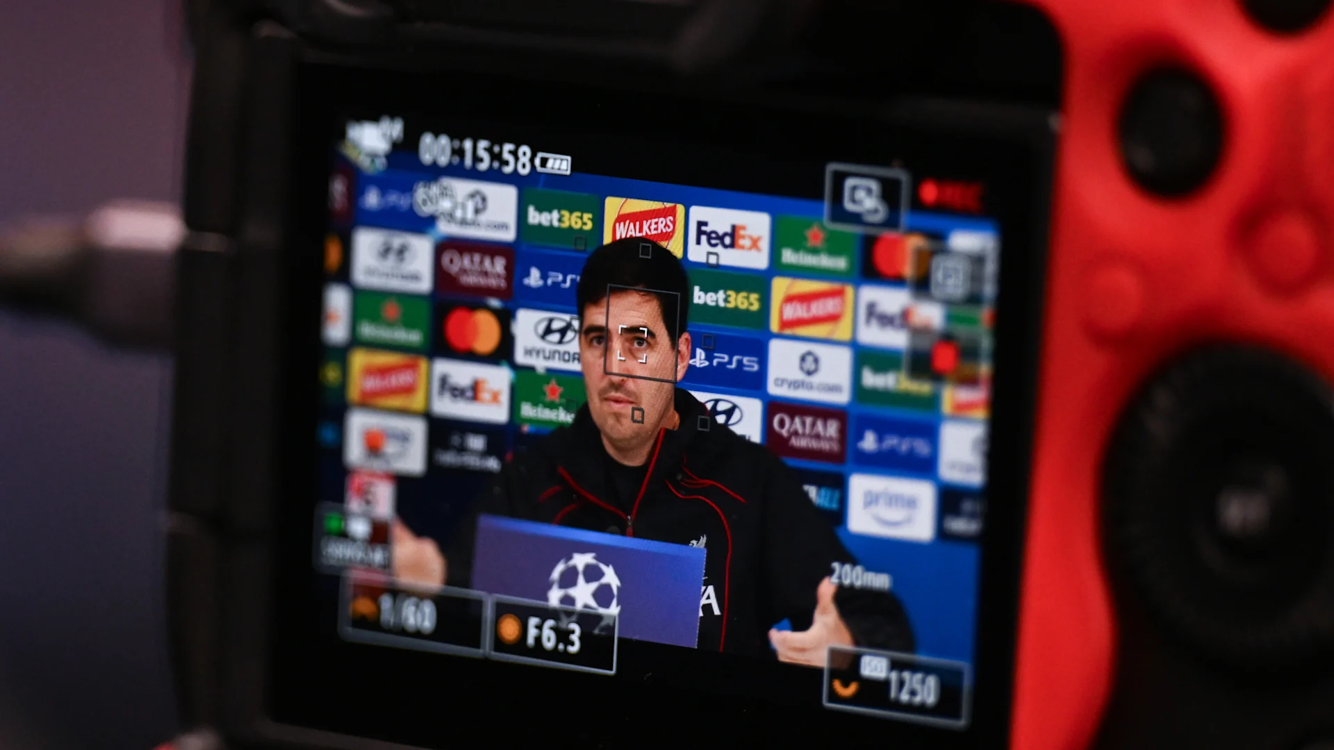 Andoni Iraola pre-Villarreal press conference - 19/10/2026