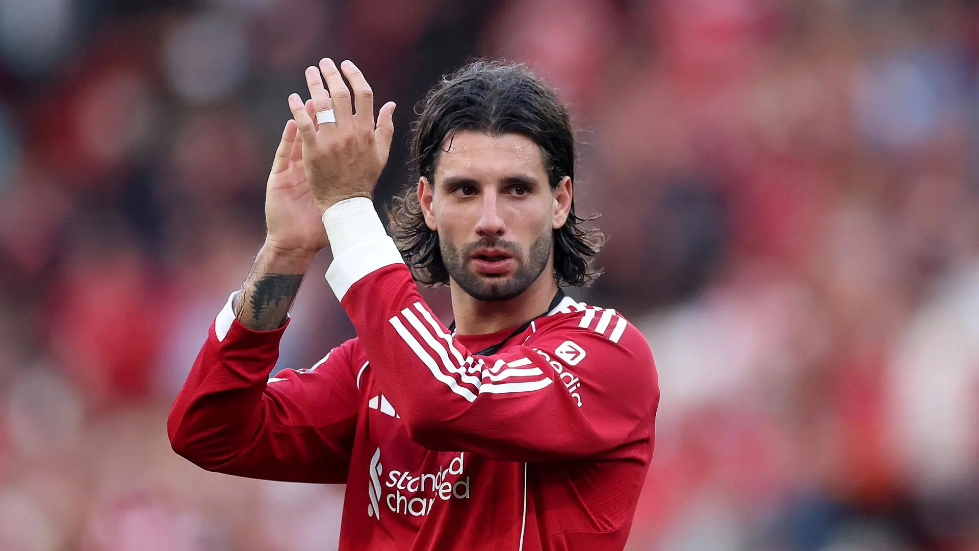 Dominik Szoboszlai voted Premier League Player of the Matchweek