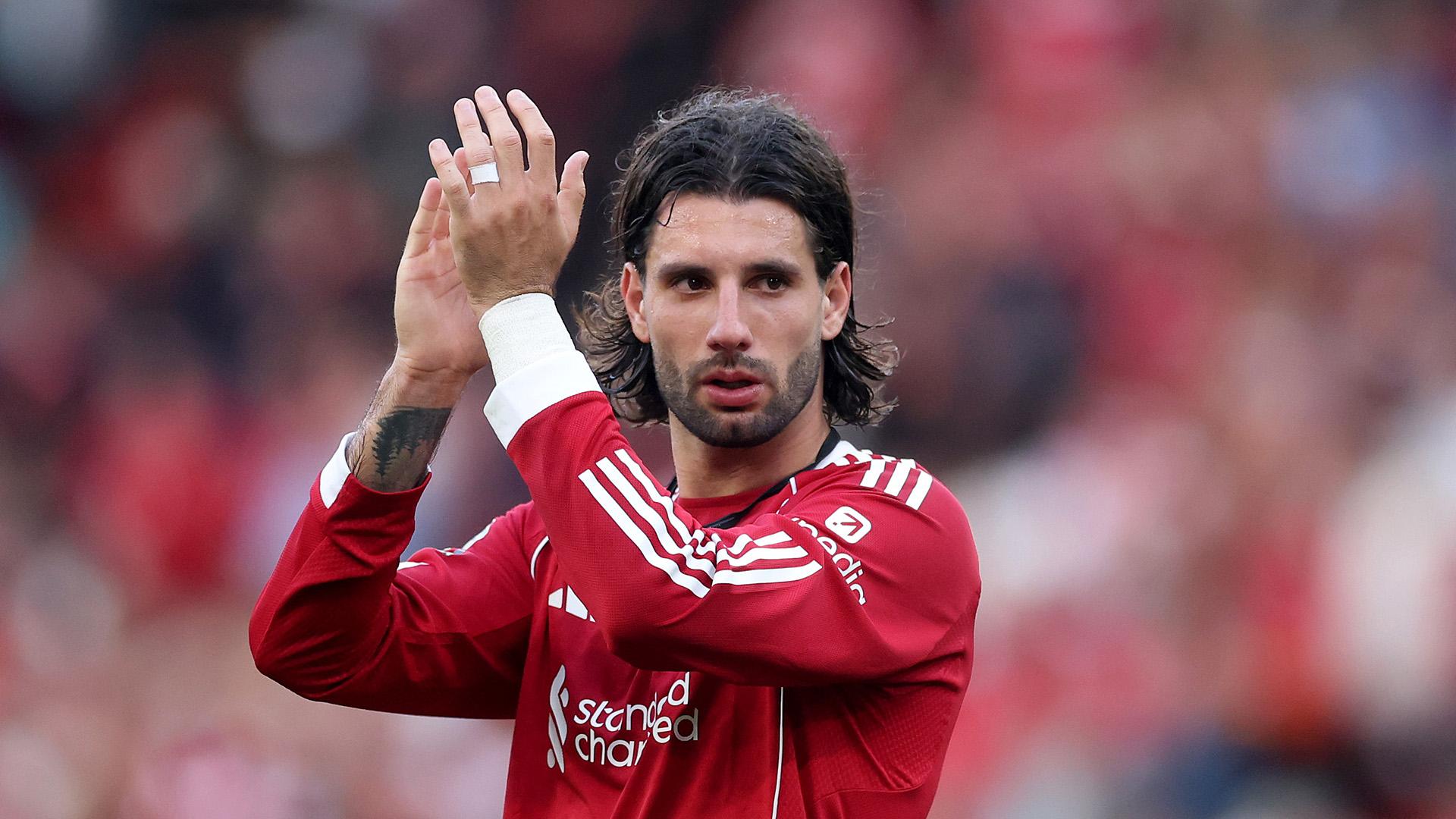 Dominik Szoboszlai voted Premier League Player of the Matchweek