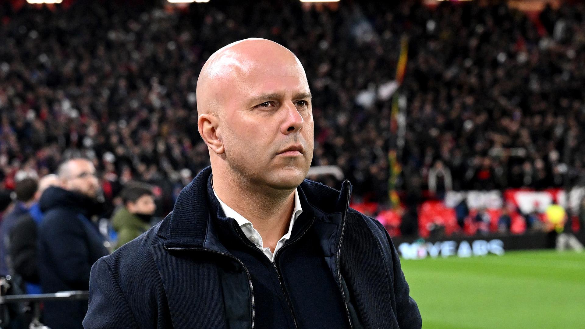 Arne Slot press conference: Verdict on Liverpool's UCL elimination against PSG