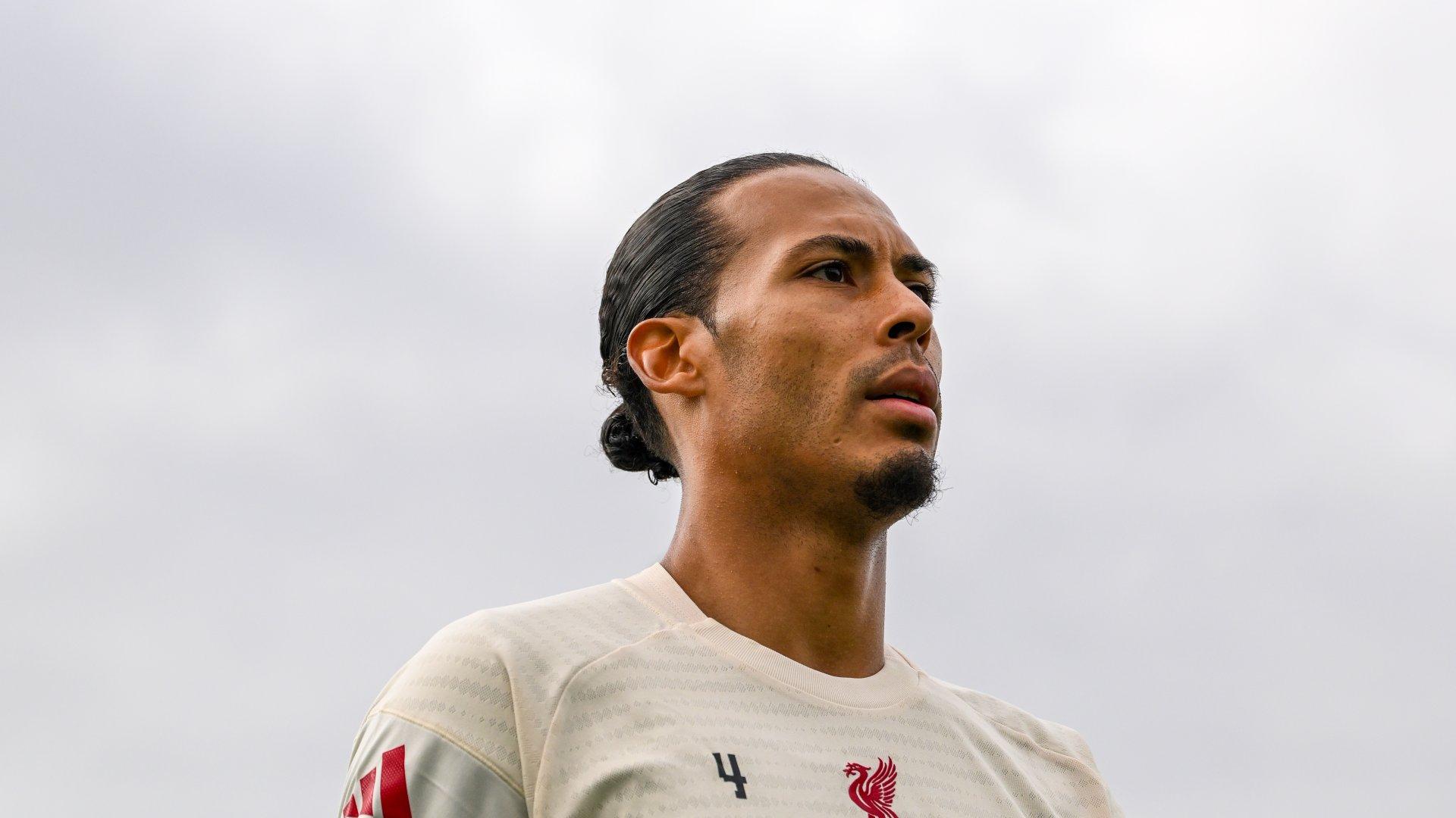 Injury news: Updates on Bradley, Mac Allister and Van Dijk ahead of Liverpool v Arsenal