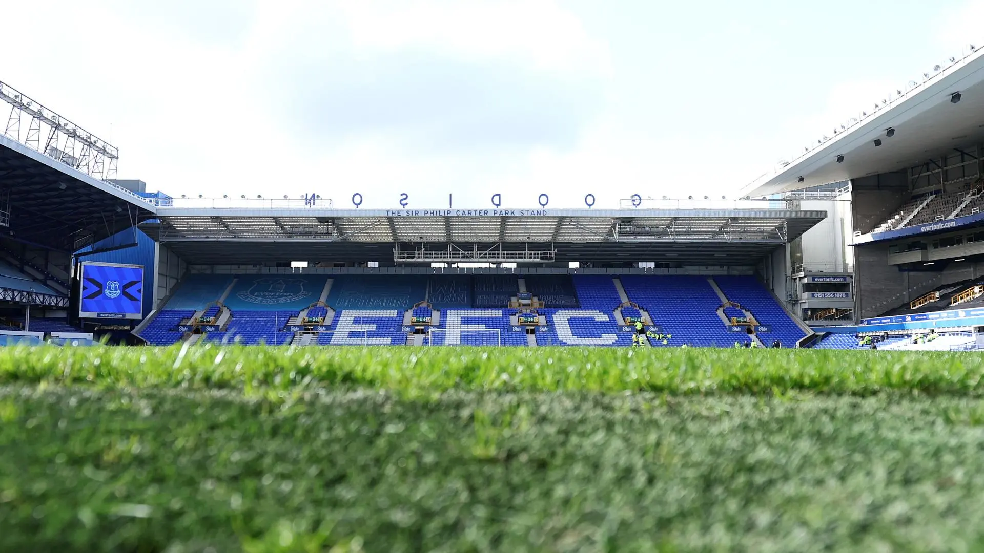 Live U21s football: Watch Everton v Liverpool in PL2 on Friday night