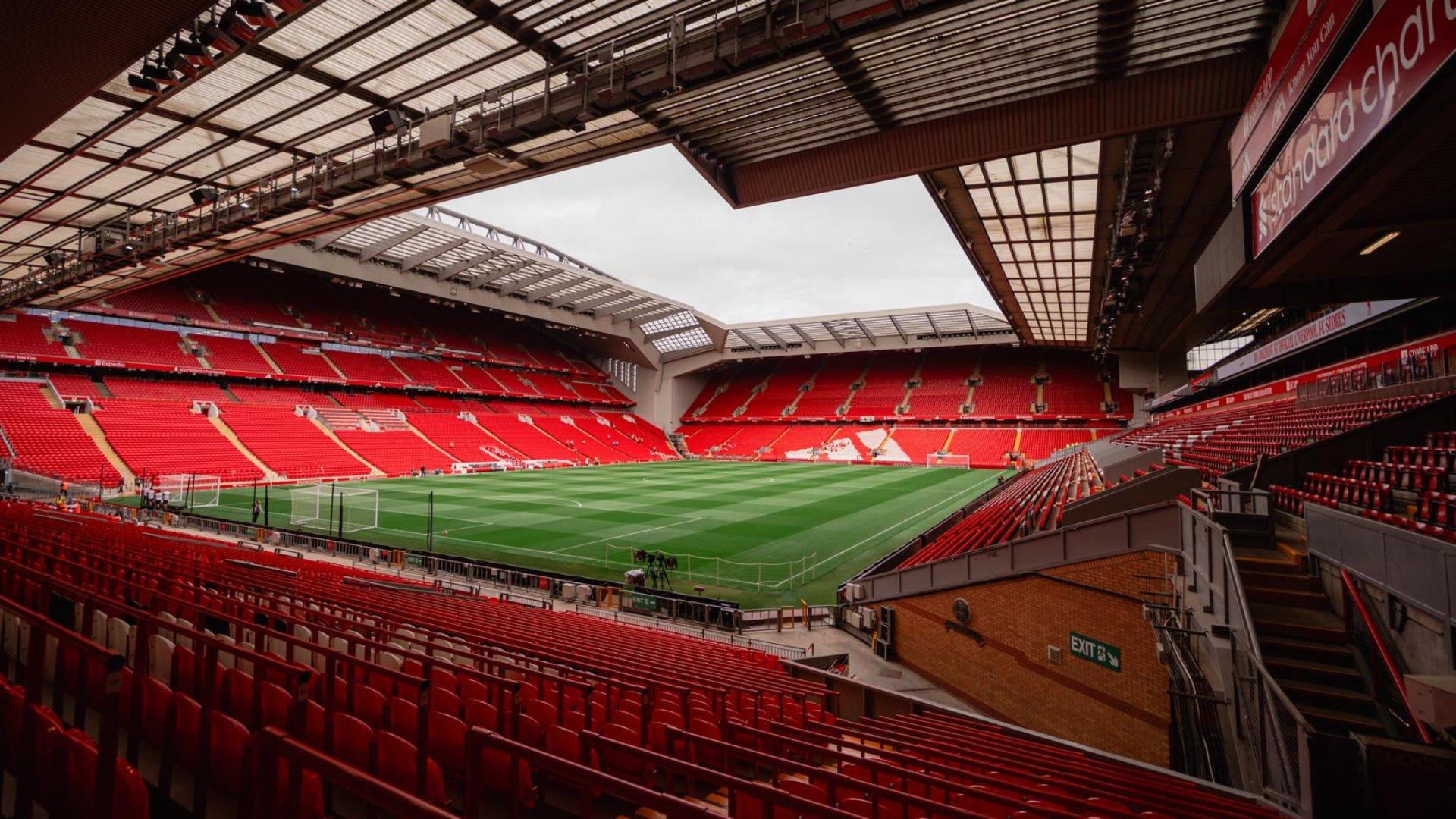 Liverpool FC announces Turkish Airlines as main club partner from 2027-28 season