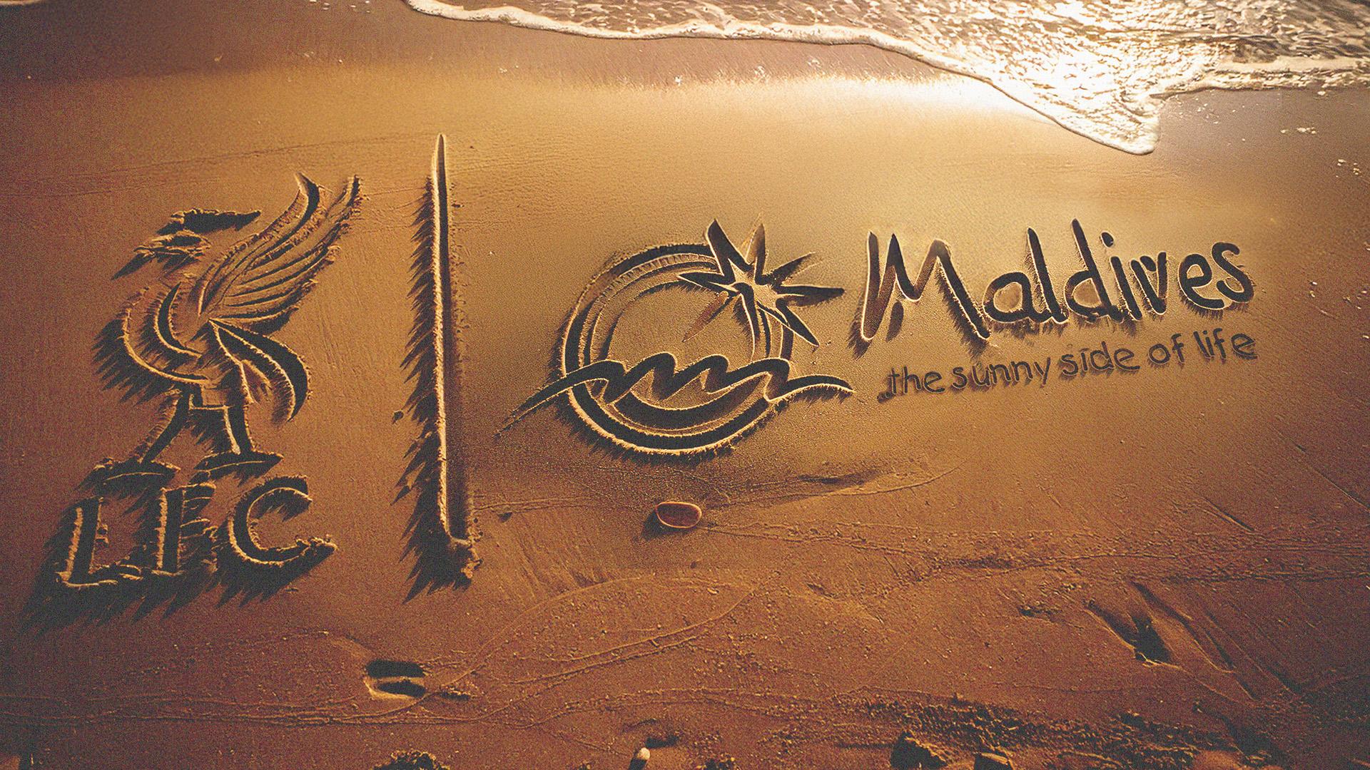 Liverpool FC welcomes Visit Maldives to its global partnership portfolio
