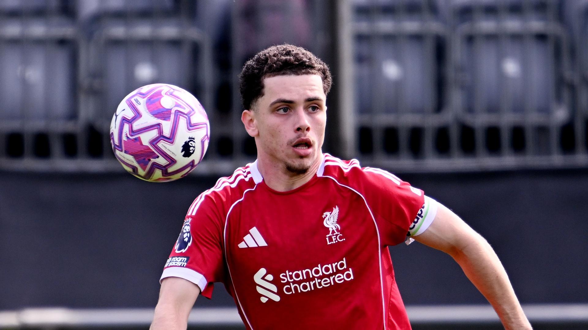 Kieran Morrison receives Premier League 2 Player of the Season nomination