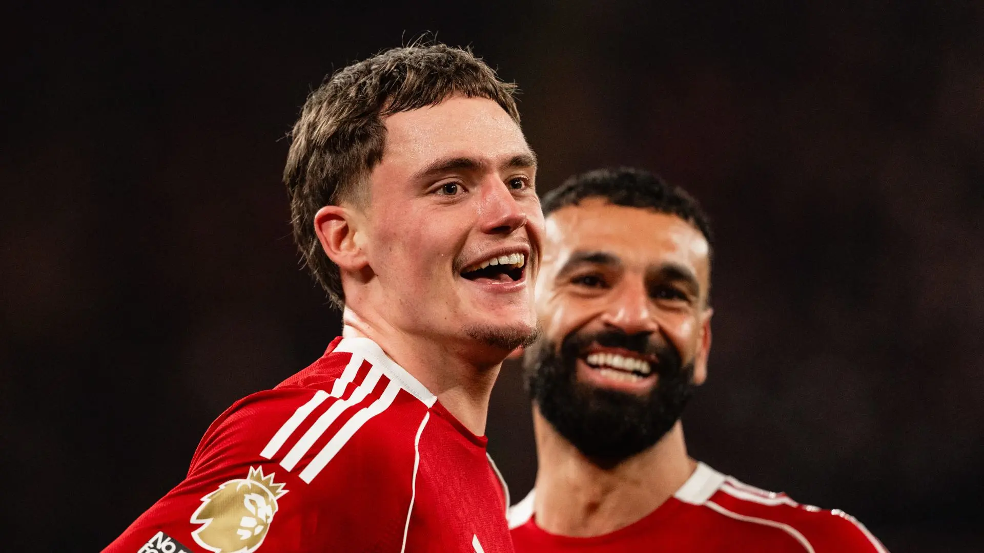'I just enjoy it' - Florian Wirtz on goalscoring streak for Liverpool