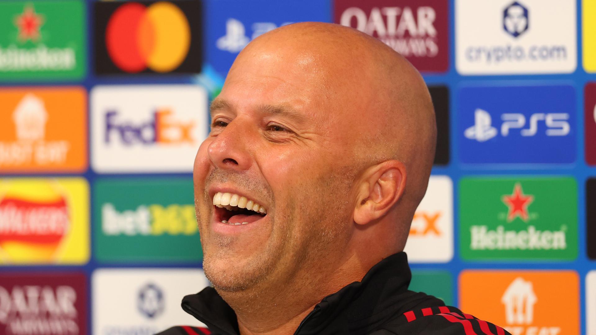 Arne Slot press conference: Every word ahead of Liverpool v Atletico Madrid