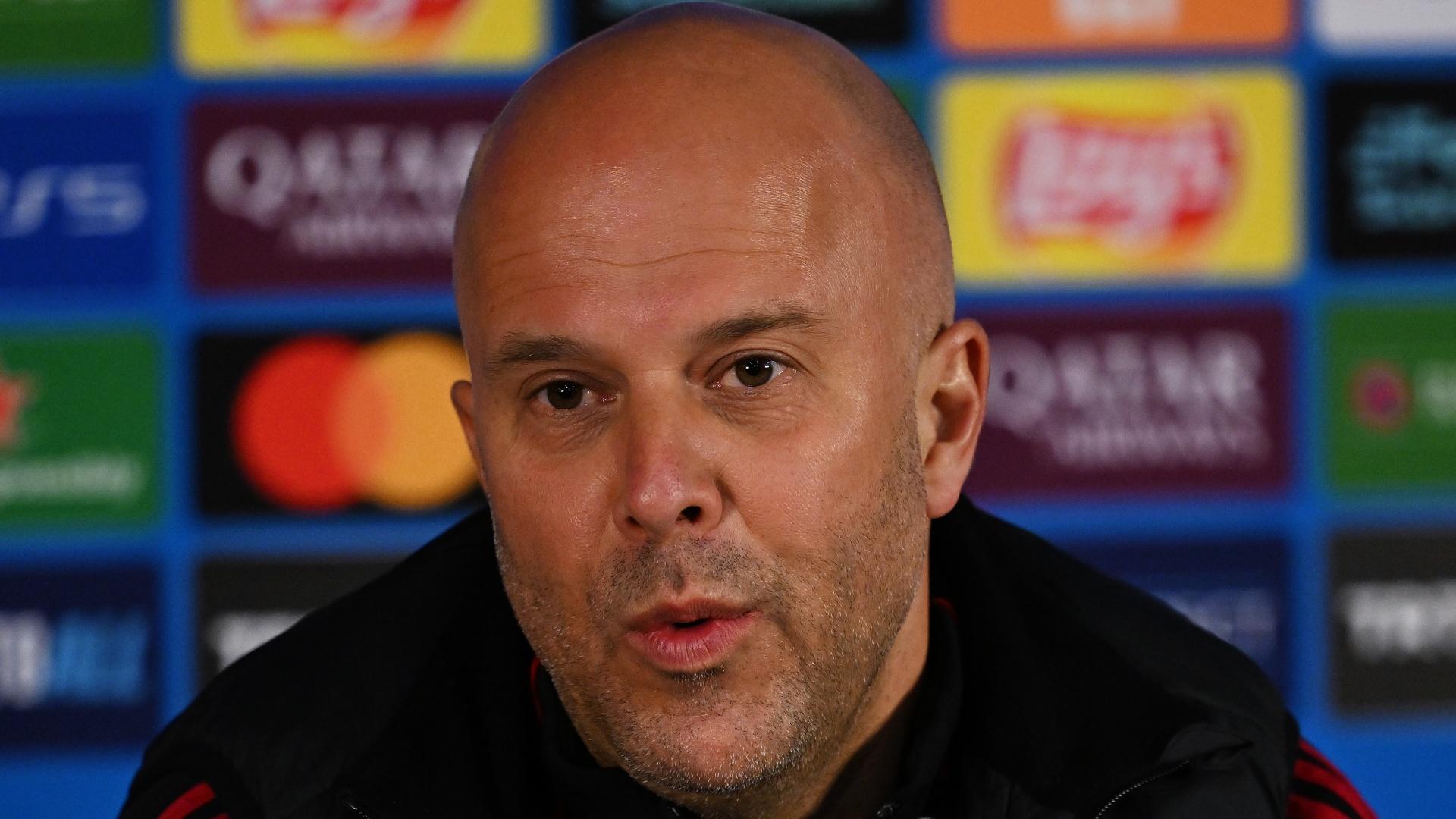 Arne Slot press conference: A return to Galatasaray and his 100th game as LFC boss