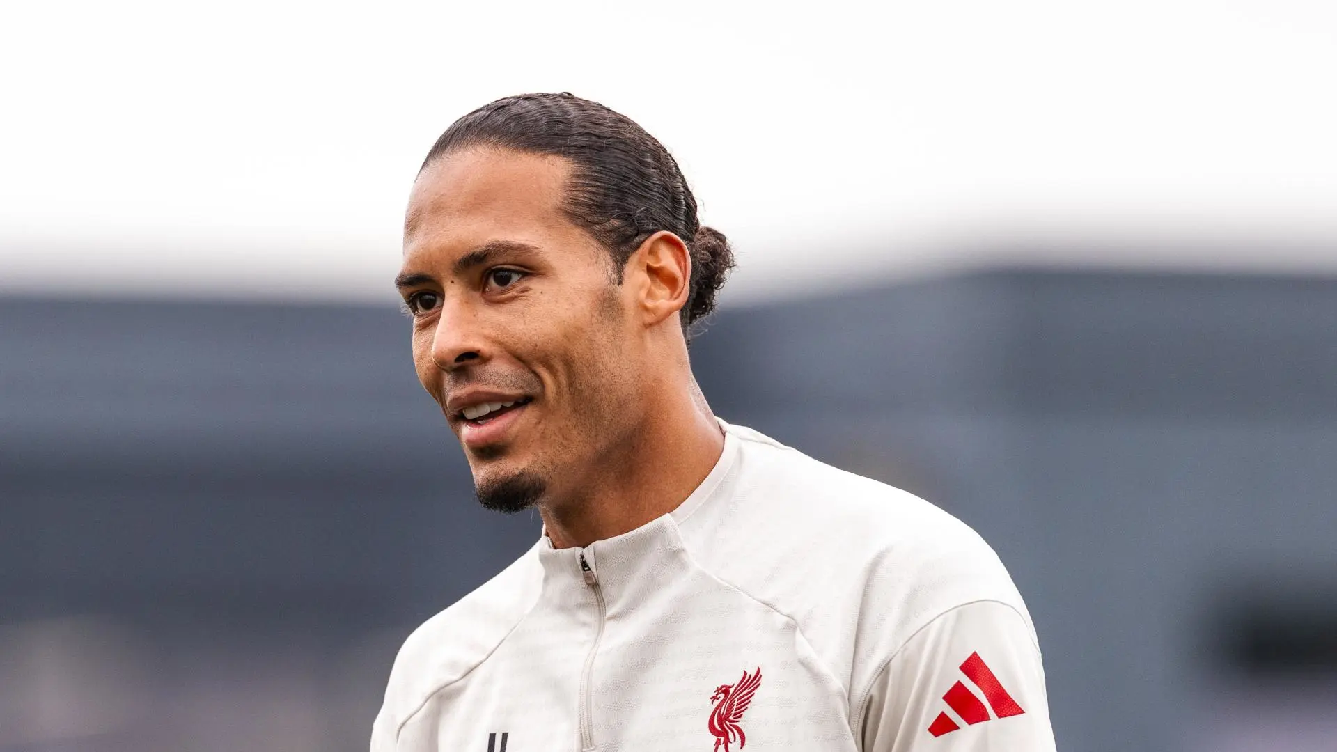 'Together, let's get to work' - Virgil van Dijk's programme notes for Man Utd clash