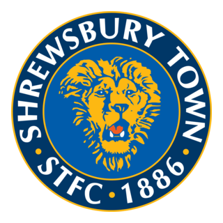 Club Crest - Shrewsbury