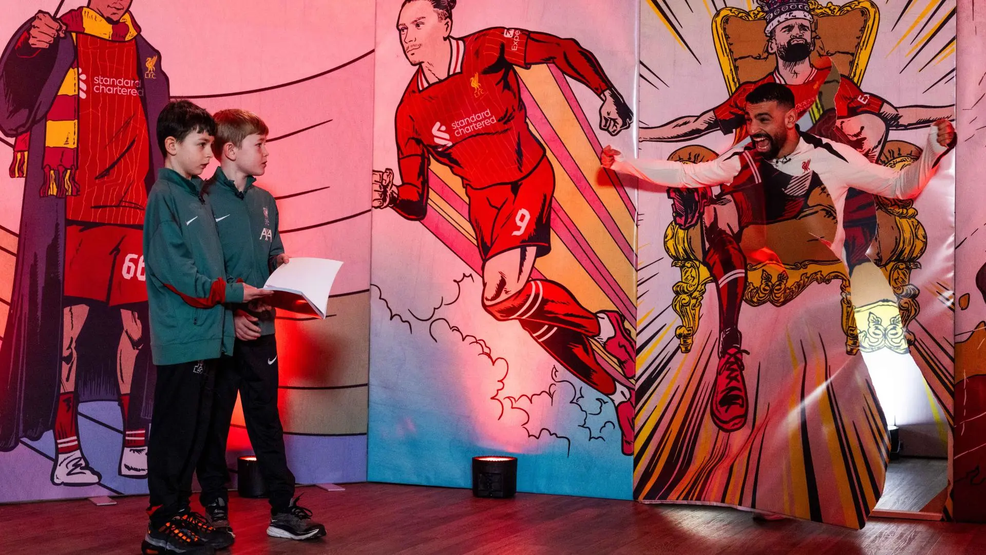 LFC and Kodansha awarded for record-breaking World Book Day campaign