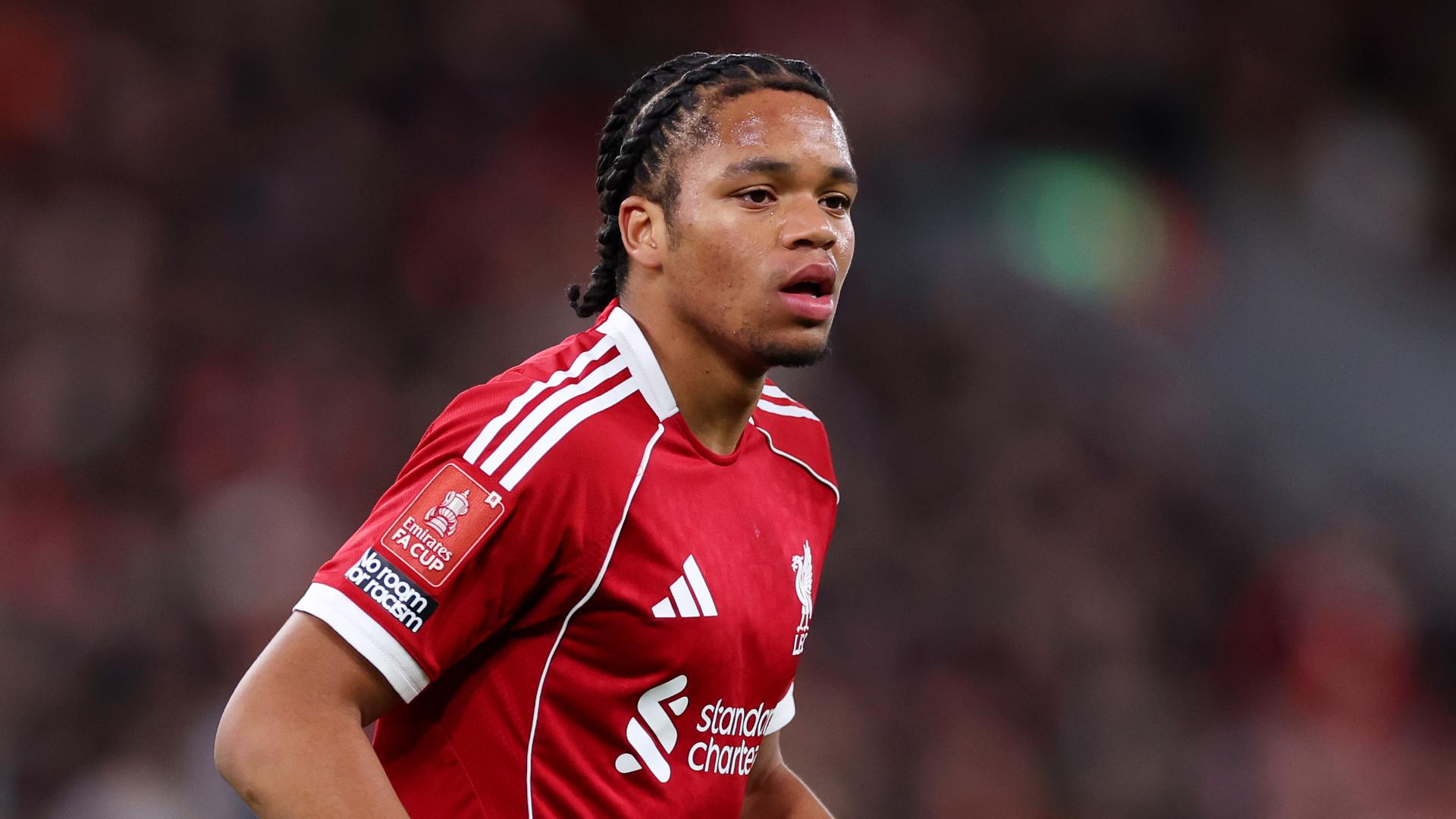 Confirmed Liverpool line-up v Wolverhampton Wanderers