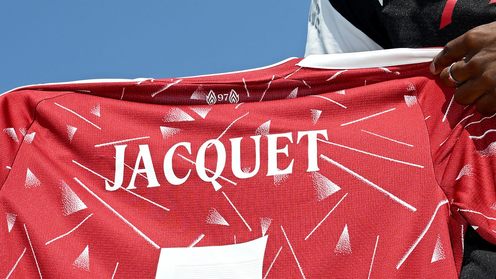 Jeremy Jacquet's Liverpool squad number confirmed