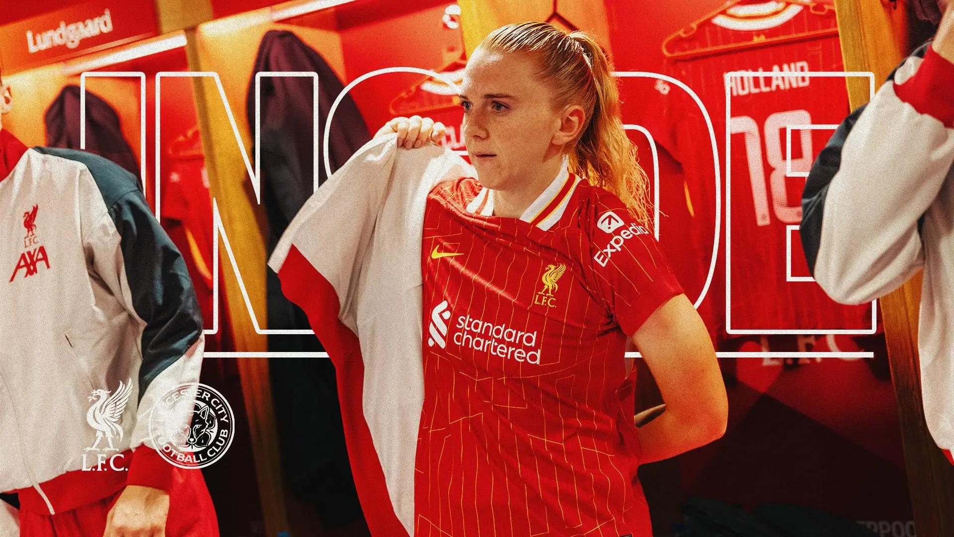 Inside St Helens: Behind the scenes of Liverpool's WSL opener