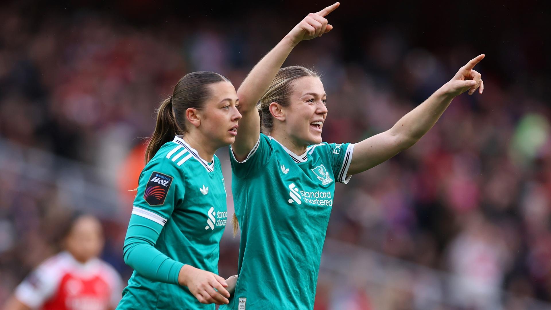Beata Olsson shortlisted for WSL Player of the Month