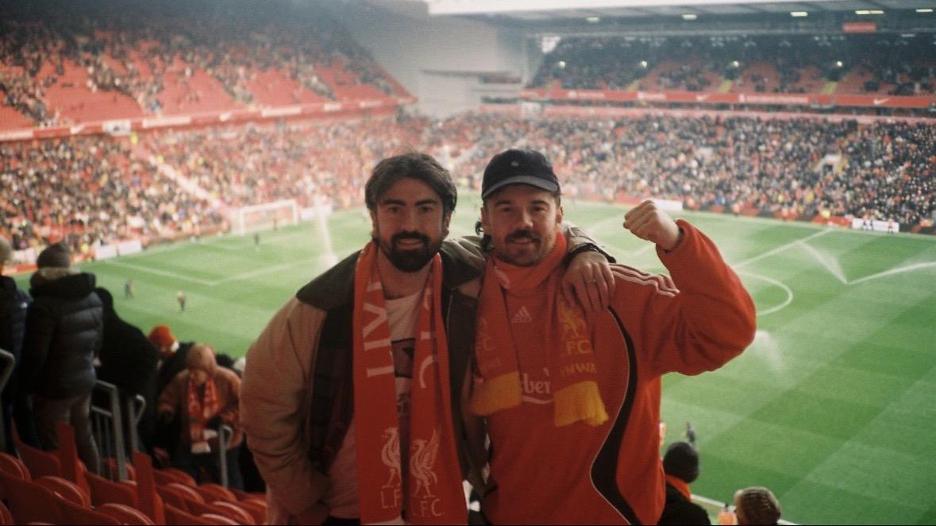 'Liverpool is a family and it's one that I will be eternally grateful to be a part of'