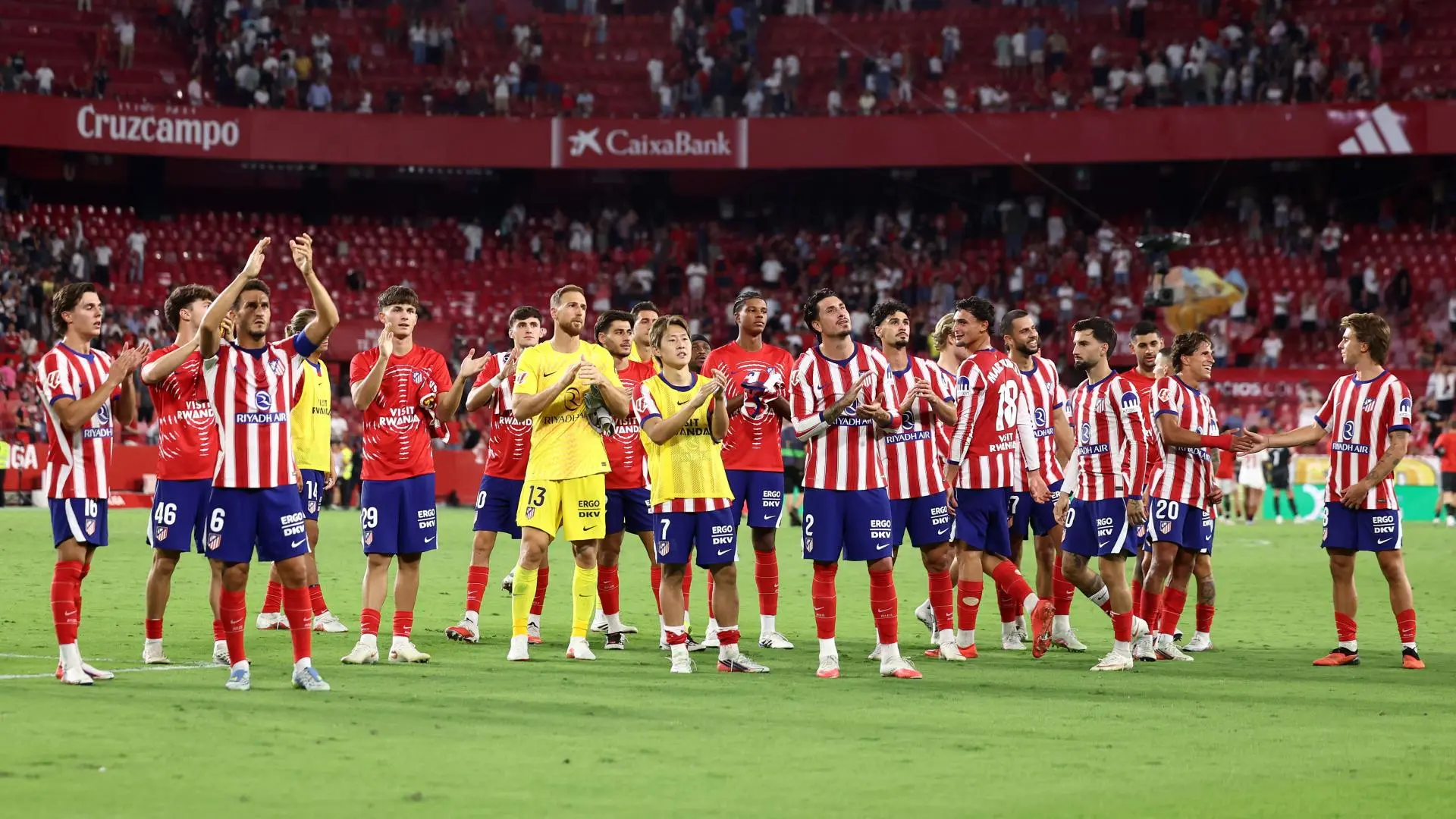 The opposition lowdown: Atletico Madrid