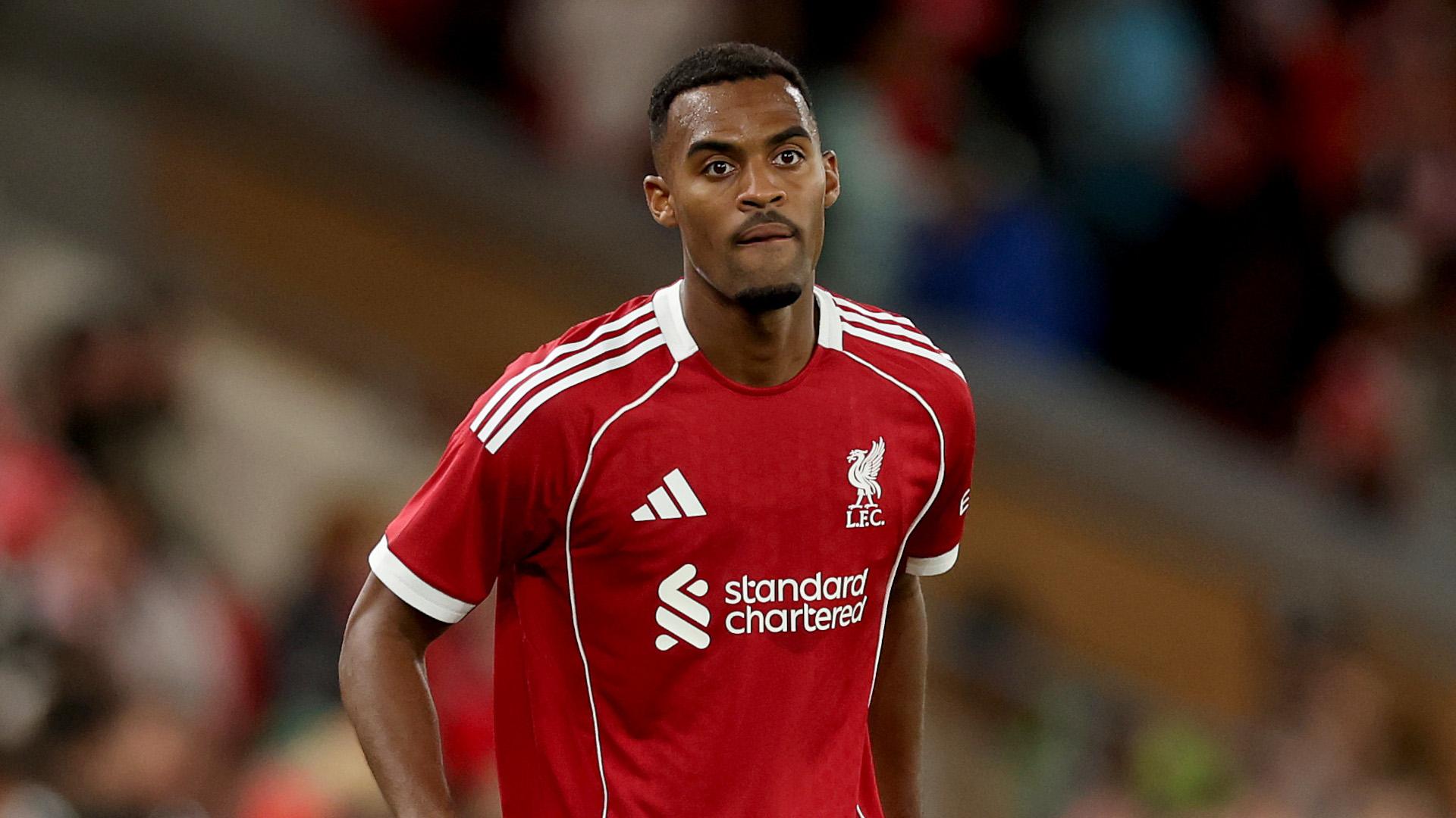 Confirmed Liverpool line-up v Newcastle United