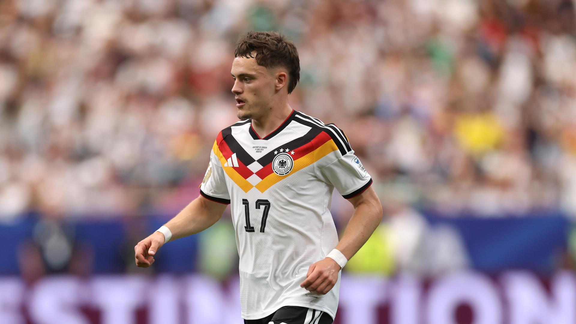 Florian Wirtz assists as Germany start World Cup with 7-1 win