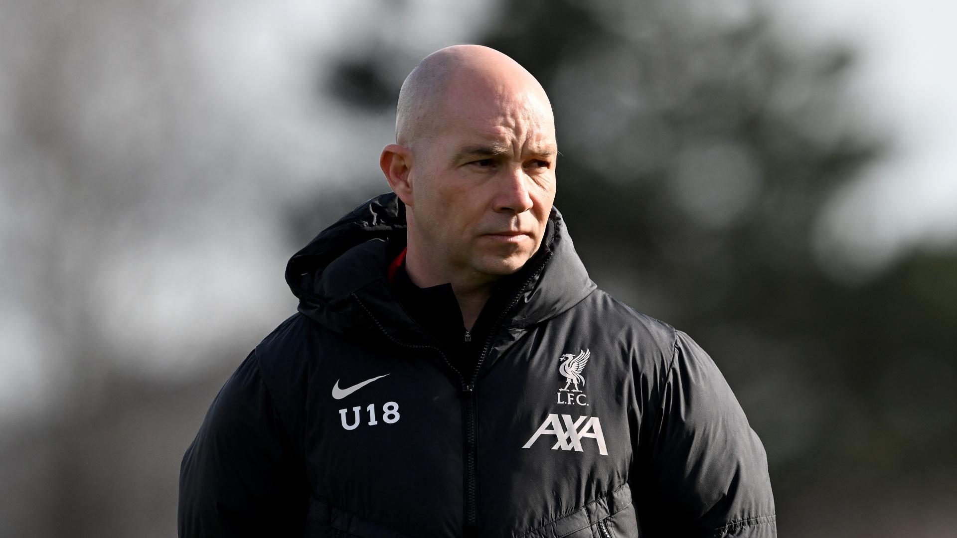Marc Bridge-Wilkinson to step down as Liverpool U18s head coach