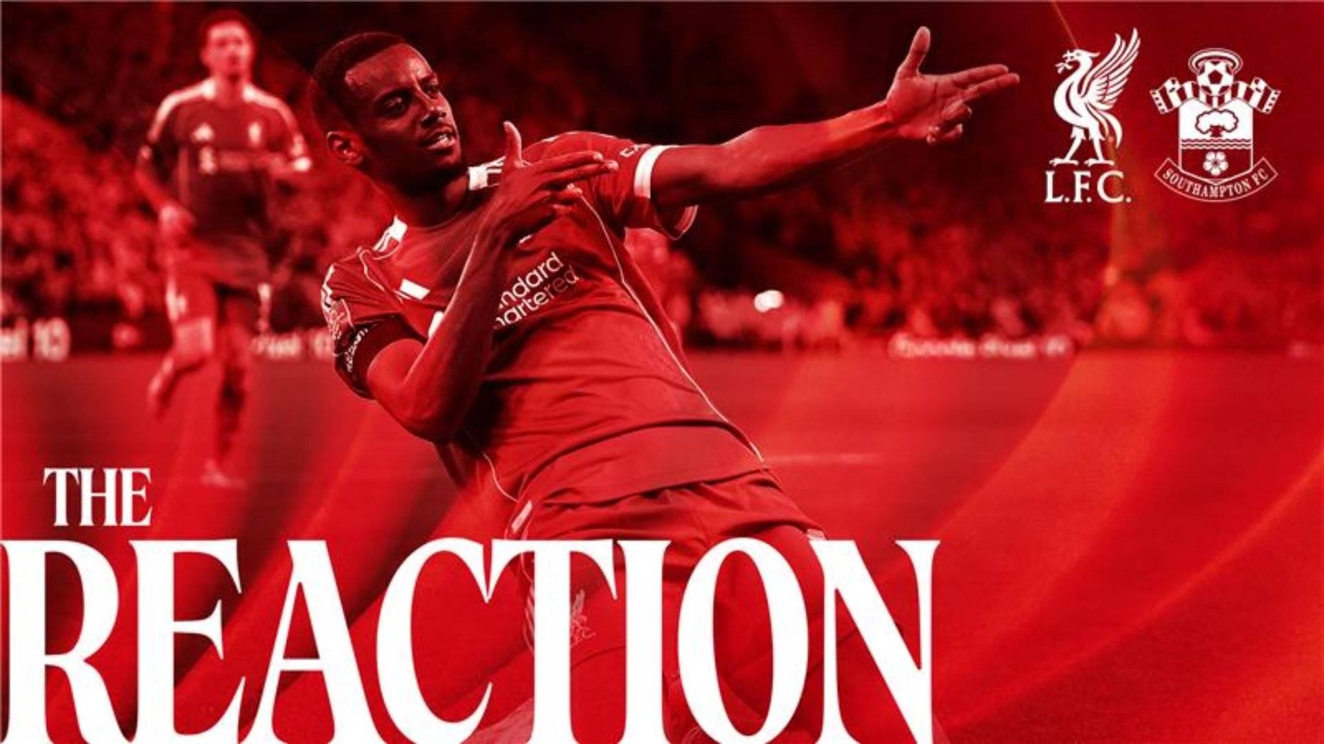Podcast: Slot, Isak and Chiesa reaction to Carabao Cup win over Southampton