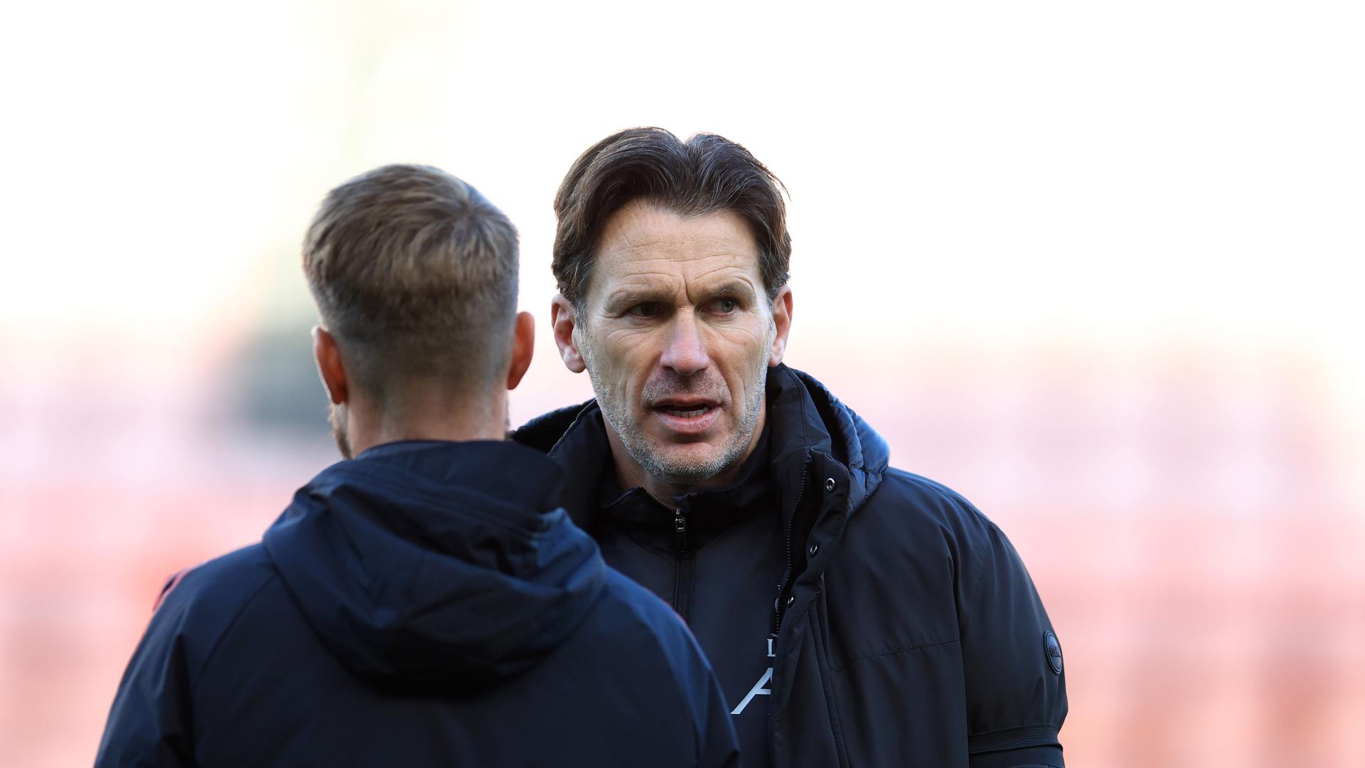 Gareth Taylor: Spurs frustration, Mia Enderby fitness and Brighton focus