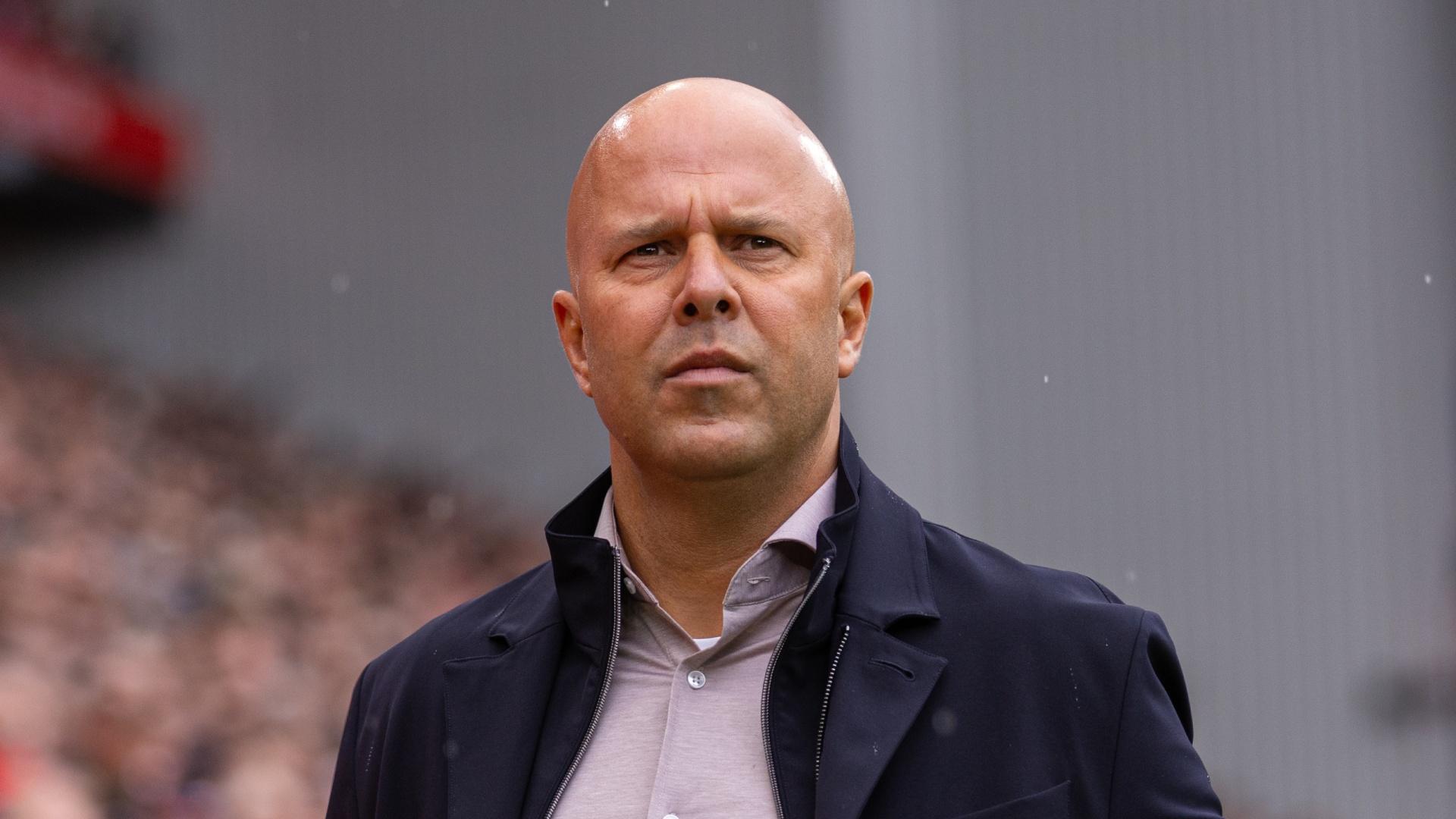 Read Arne Slot's programme notes for Liverpool v Southampton