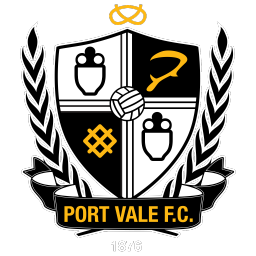 Club Crests - Port Vale