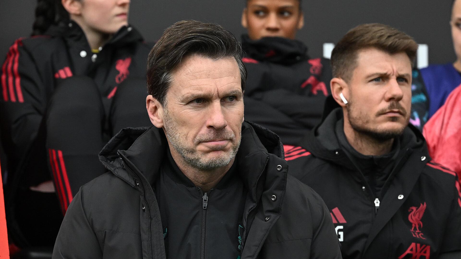 Gareth Taylor's verdict on 'disappointing' loss against Manchester United